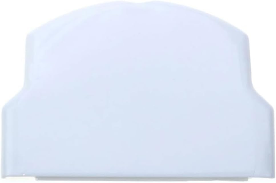 Replacement Battery Back Cover Case for PSP2000 PSP3000 Protective Case Cover Ba