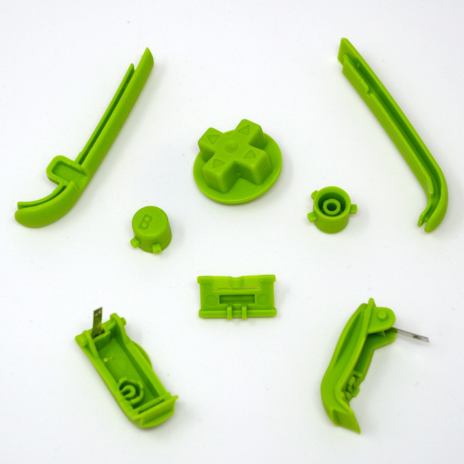 New Replacement Buttons Full Set Kit Funnyplaying FOR Game Boy Advance Nintendo