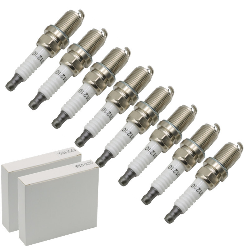 8 Pack for Toyota Camry/Rav4 90919-01210 DENSO SK20R11 3297 Spark Plugs Iridium