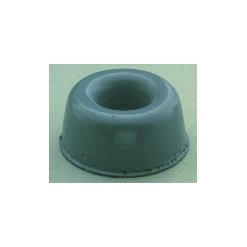 3M Bumpon Protective Products SJ5009 Gray