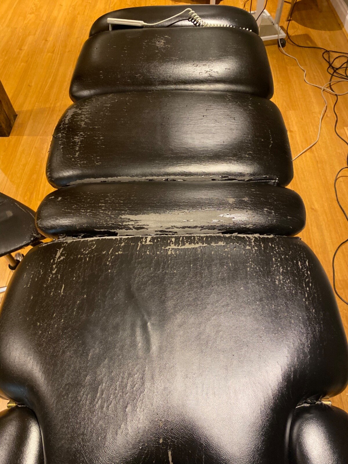 fully electric spa couch/ beauty/ Massage