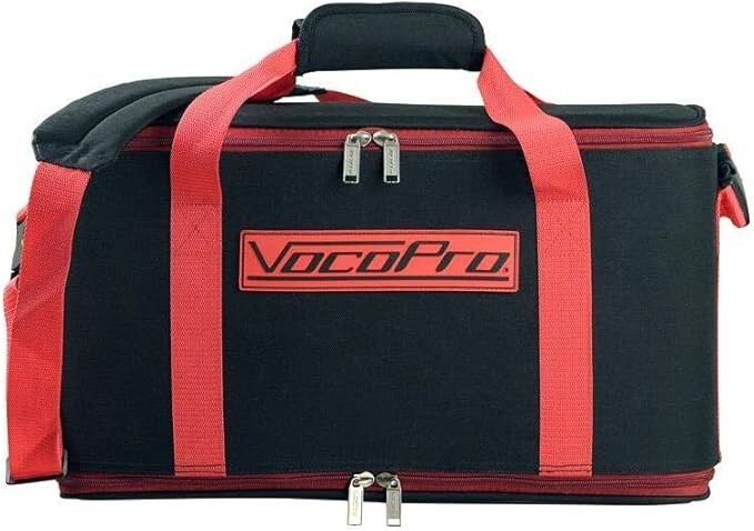 VocoPro Bag (BAG10) Heavy Duty Carrying Bag, Fits and protects VocoPro models
