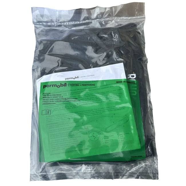ROHO Permobil Cushion Cover HEAVY DUTY COV-HD1010 19.5"x18.5"x4.25” New Cover
