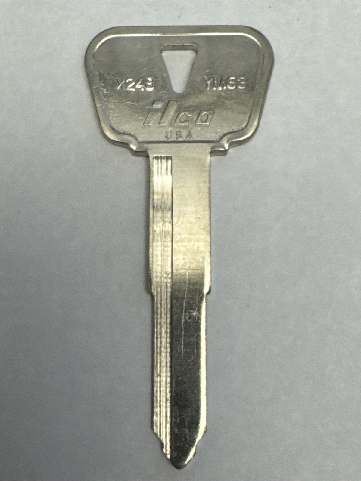 Ilco - X248 - YM63 - Key Blank - Yamaha