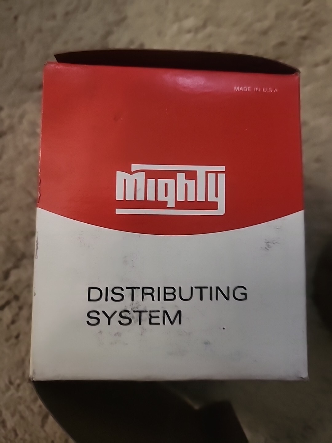 DISTRIBUTOR CAP Mighty 2-300HP