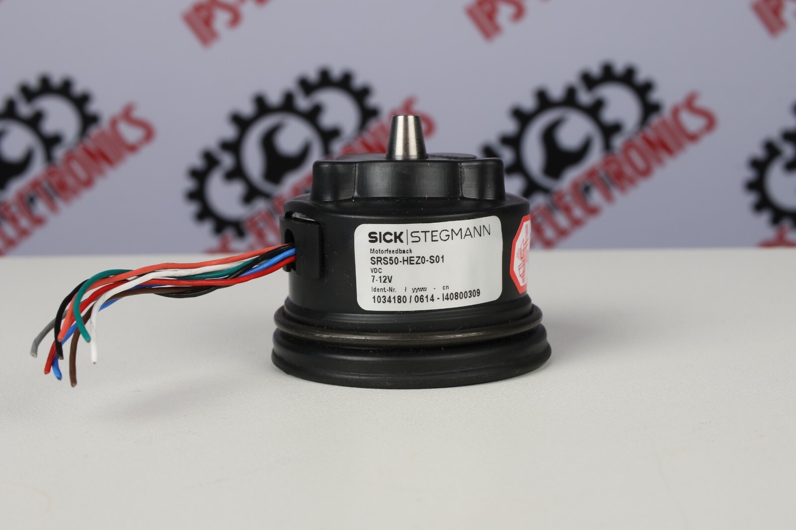SICK SRS50-HEZ0-S01 (ID 1034180) (ENCODER) - 6 months warranty
