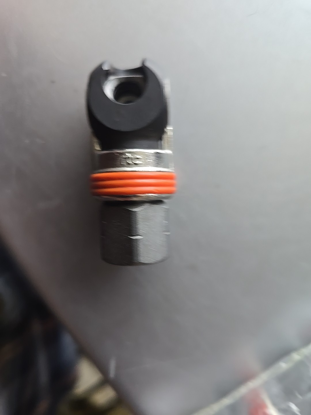 Rtc Swing coupler 20500311 female 1/4"