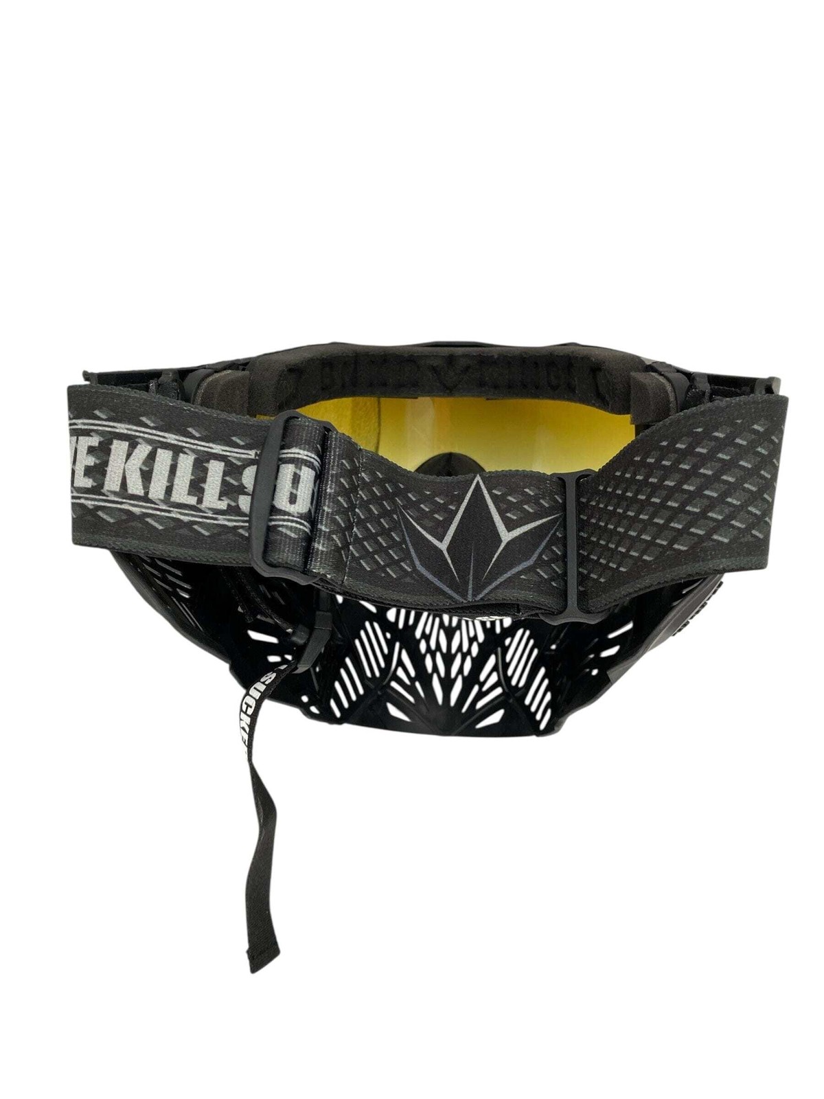 BunkerKings CMD Paintball Mask Goggles