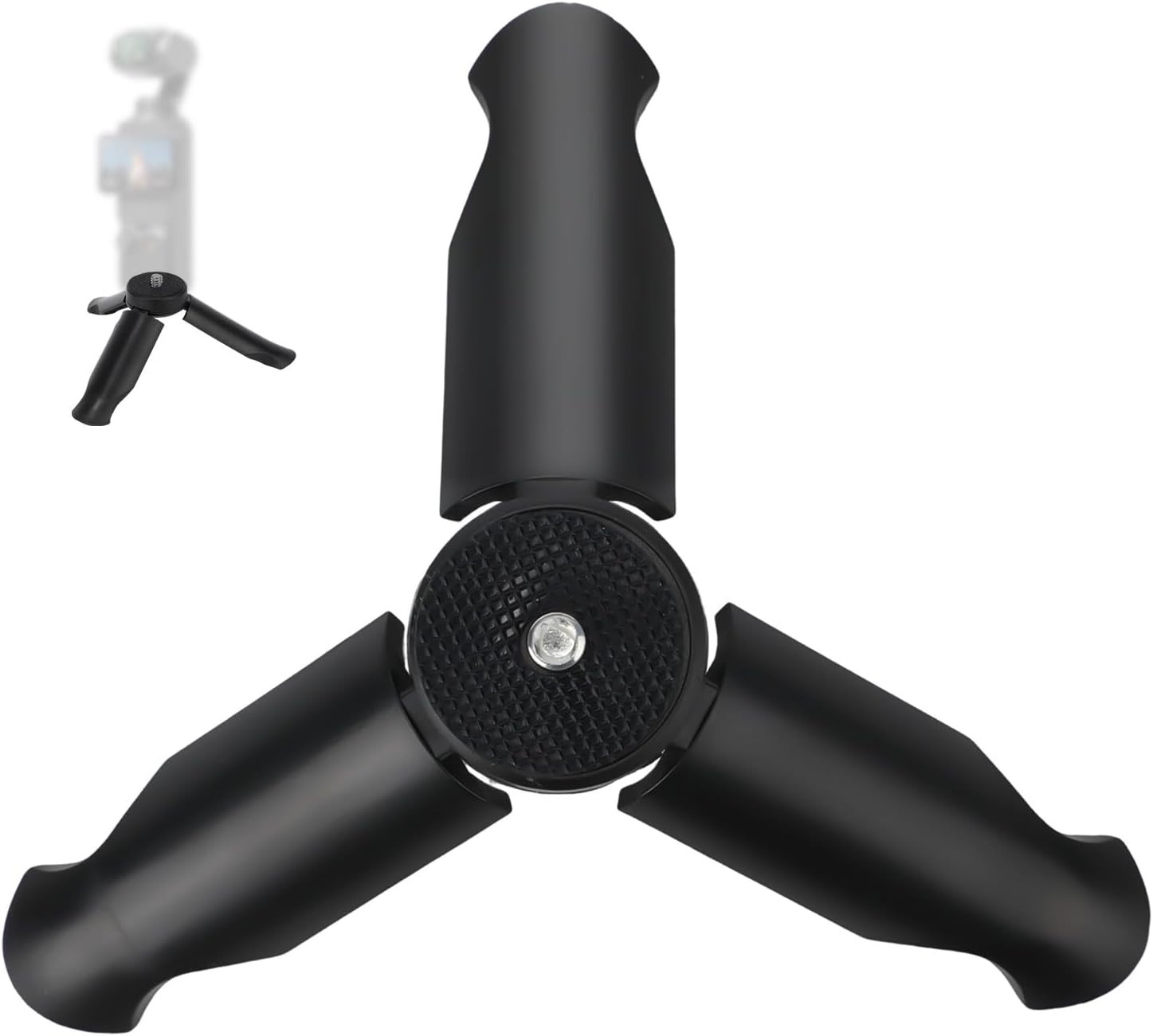 Mini Tripod for DJI Osmo Pocket 3 & 2, Portable Camera Tripod Stand