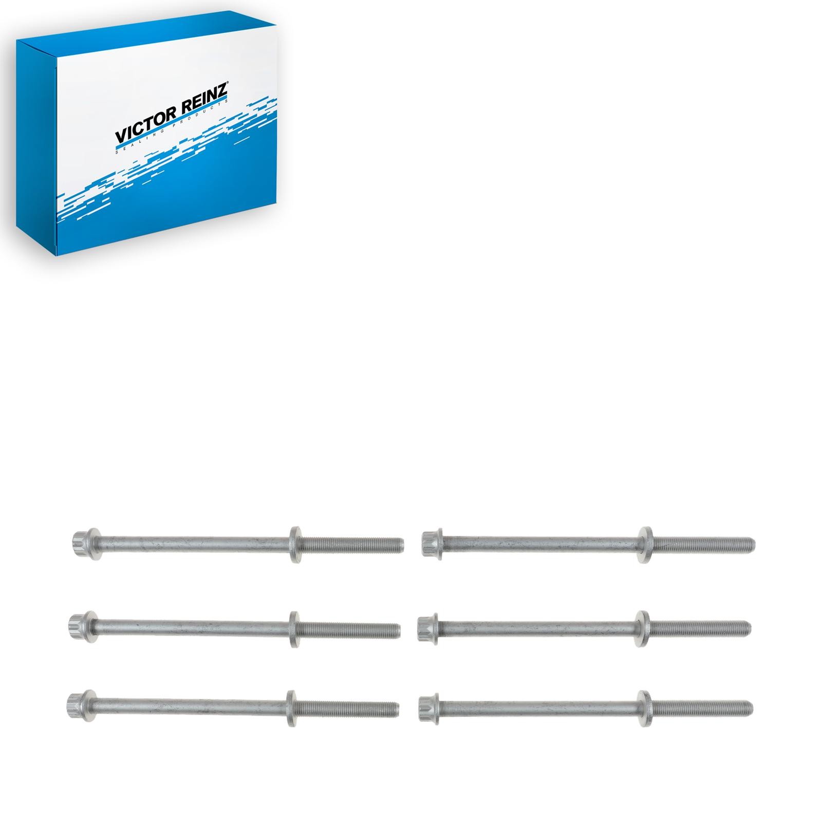 Victor Reinz Engine Cylinder Head Bolt Set For 2003-2006 Subaru Baja