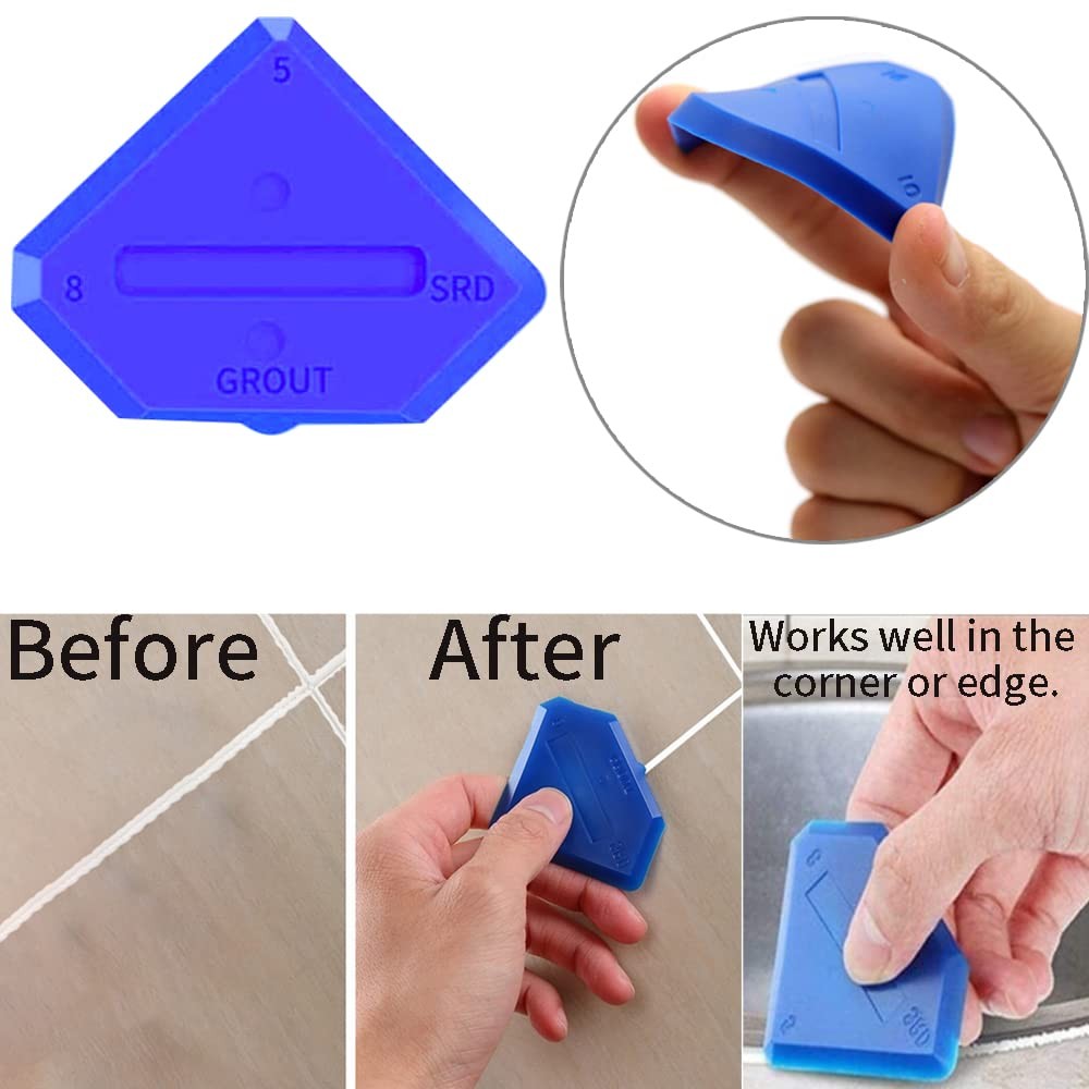 Silicone Profiling Kit, Professional Kit with sandpaper