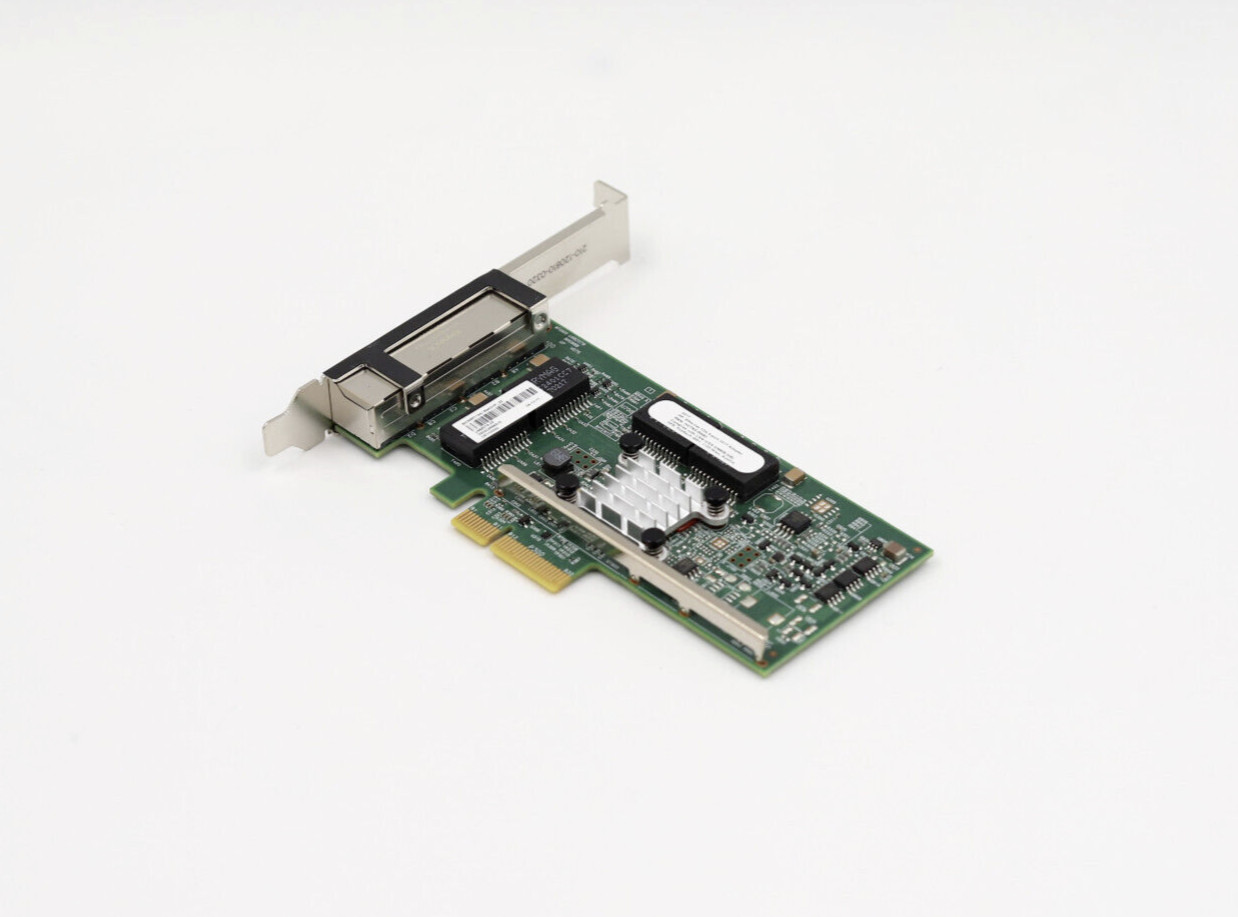 HP 331T Quad-Port 1GB High Profile Ethernet Network Adapter P/N: 649871-001