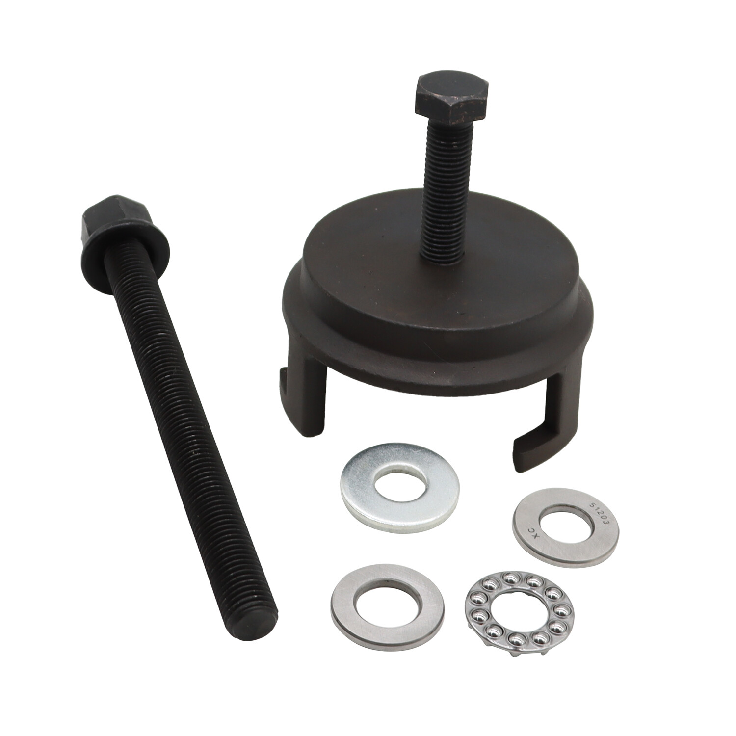 25264 Harmonic Balancer Puller and Installation Tool Set For GM LS LT Engines