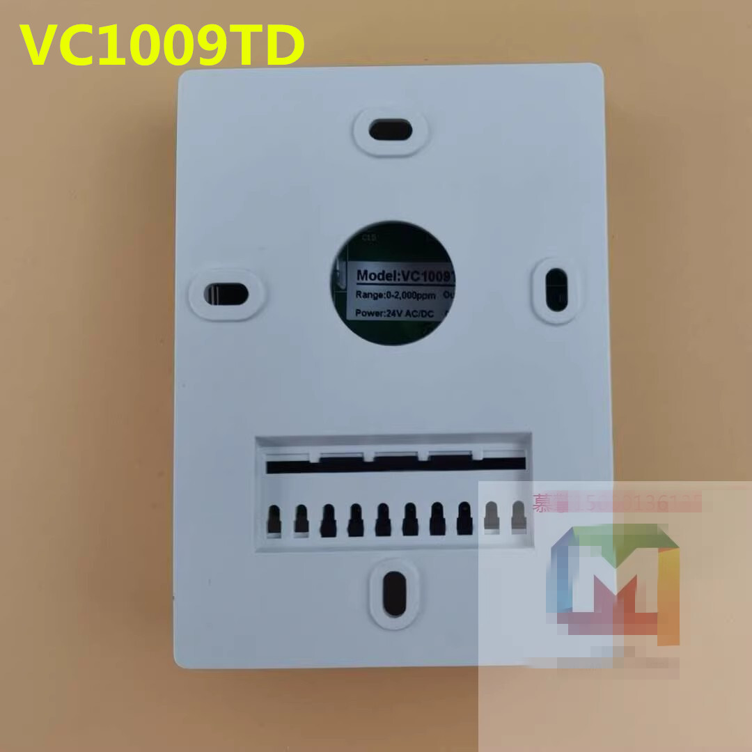 1pcs TELASIA CO2 Sensor Transmitter VC1009TD Wall Hanging Tape Display