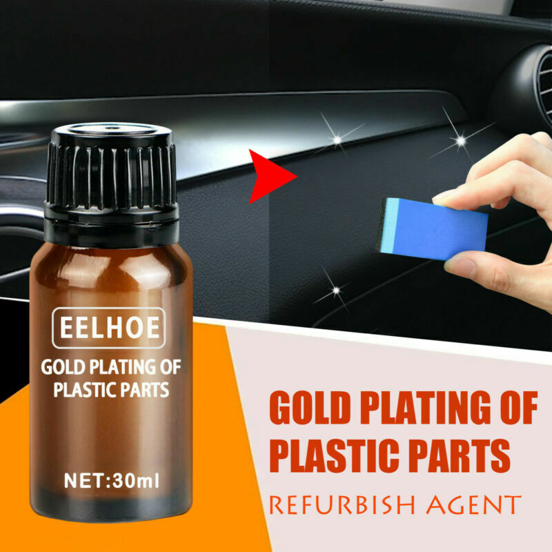 Cololash Plastic Parts Refurbish Agent, Plastic Refurbishment for Car