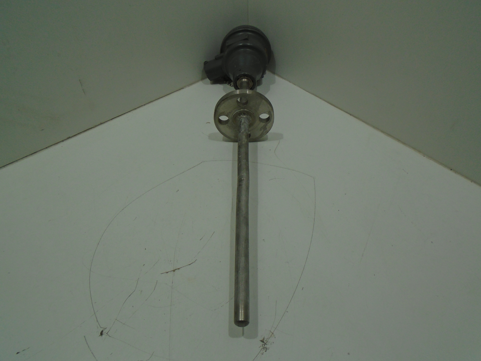 YOKOGAWA RM24-3579 CLASS B TEMPERATURE SENSOR 12" PROBE