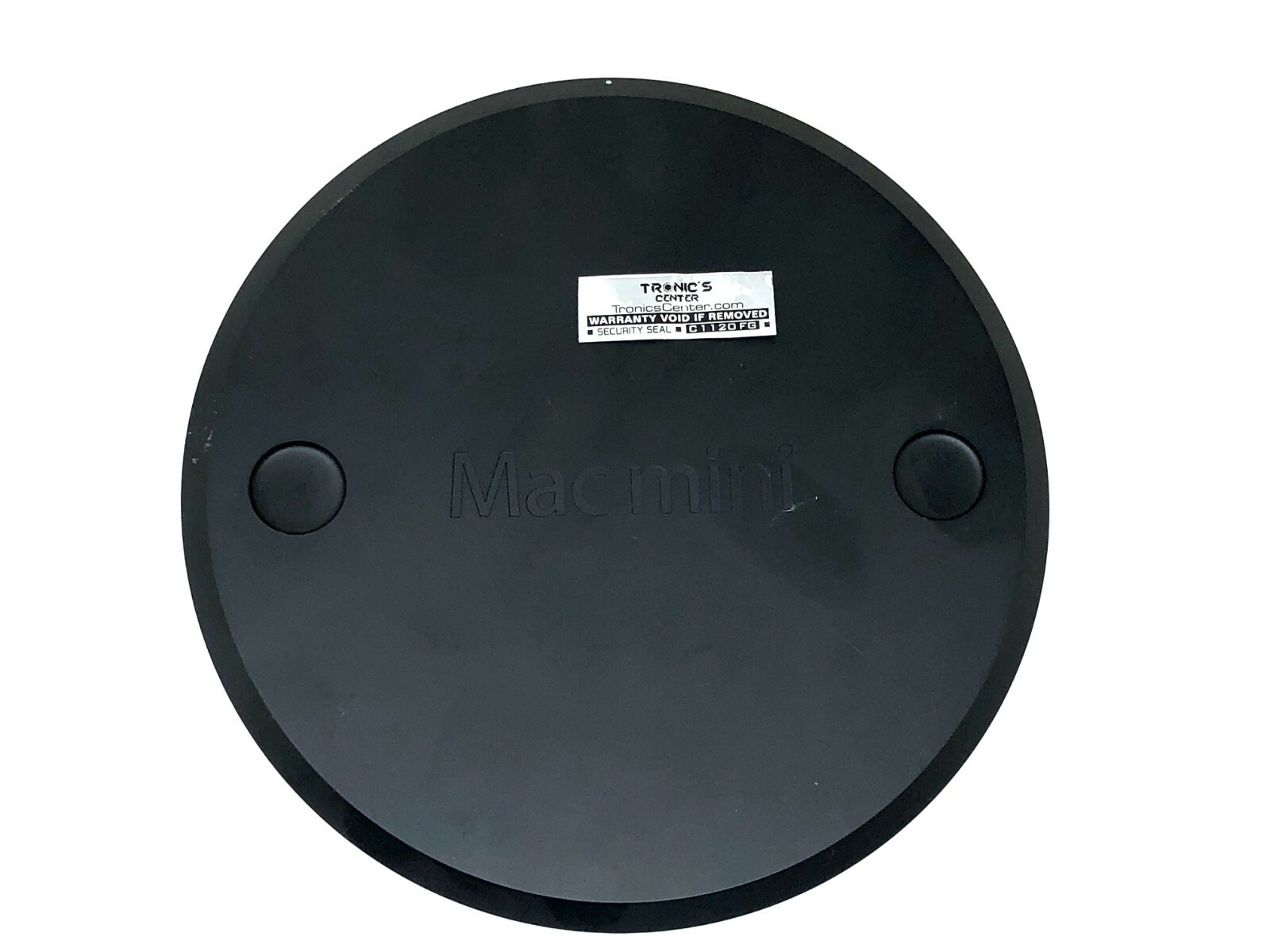 Mac Mini A1347 Bottom Cover Housing Case  2010, 2011, 2012 Original Apple