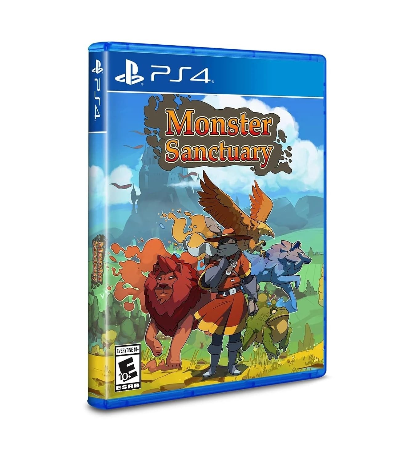 Monster Sanctuary - Playstation 4 - Brand New