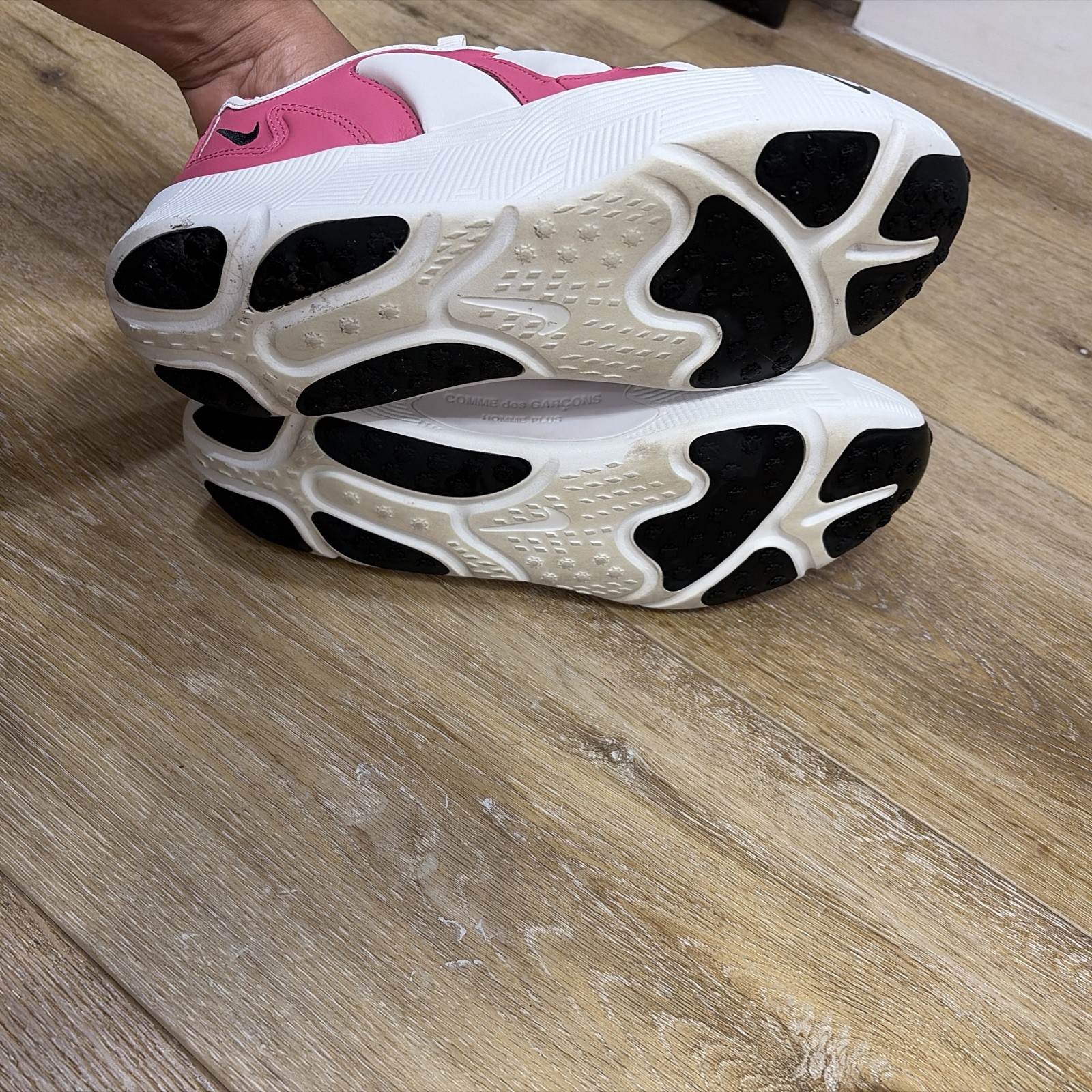 Nike Sense 96 Sp Comme Des Garçons Homme Plus Spirit Pink - IF7038-600 Size 8.5