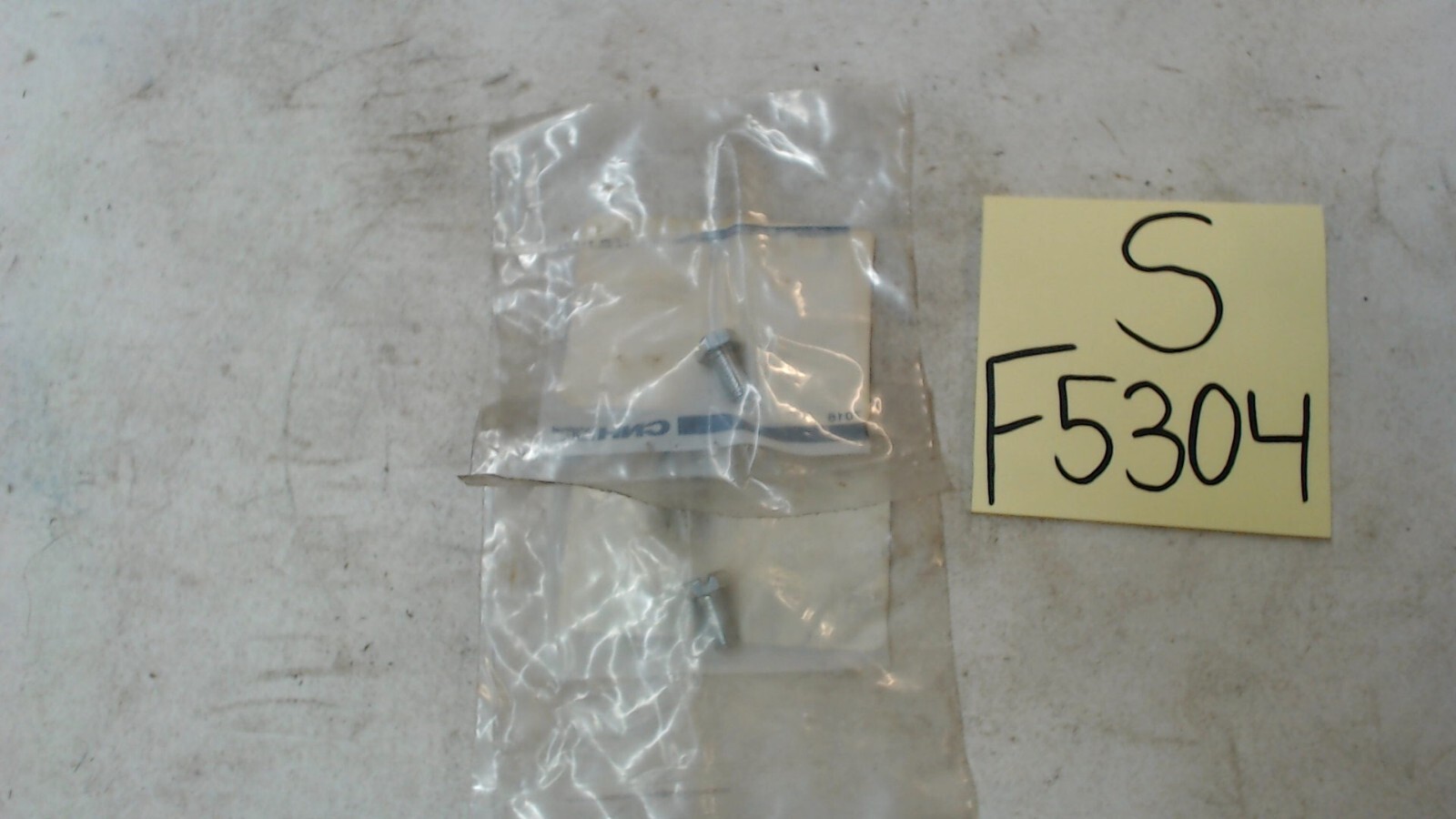 845-6012 CNH Bolt, lot of 2
