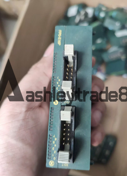 1PCS Used Panasonic PLC FP0-E16P