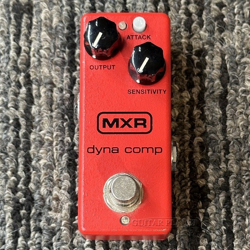 Mxr M291 Dyna Comp Mini Compressor