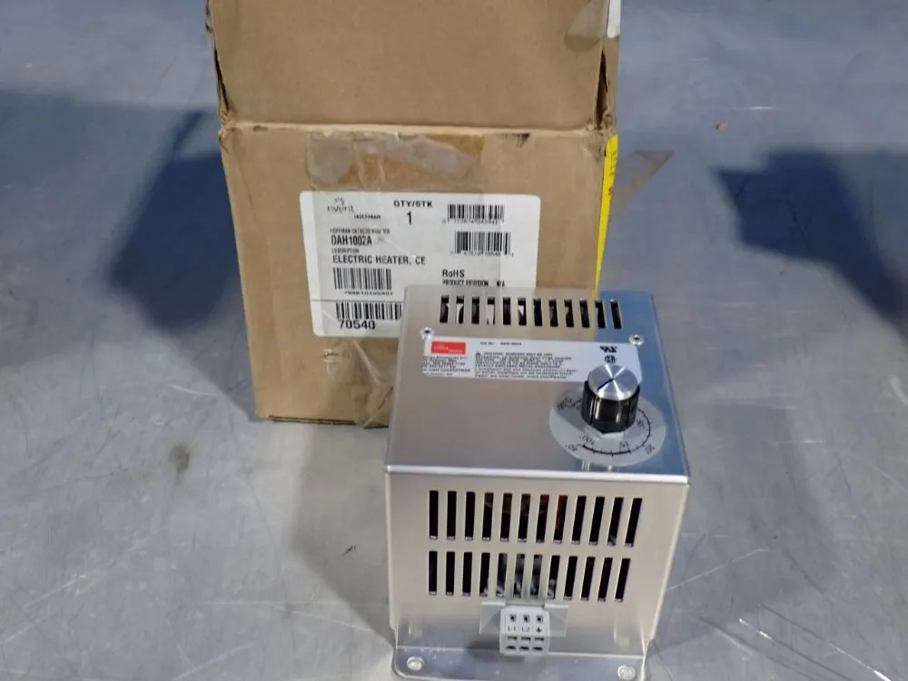 HOFFMAN DAH1002A ELECTRIC HEATER 125 W 06181761131