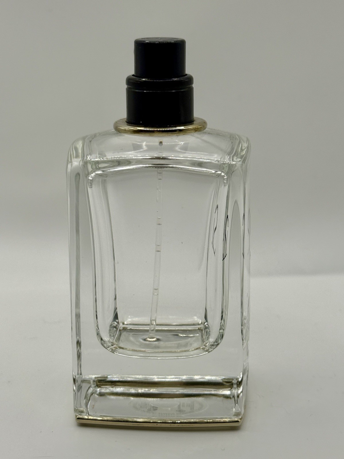 EMPTY BOTTLE Giorgio Armani Si