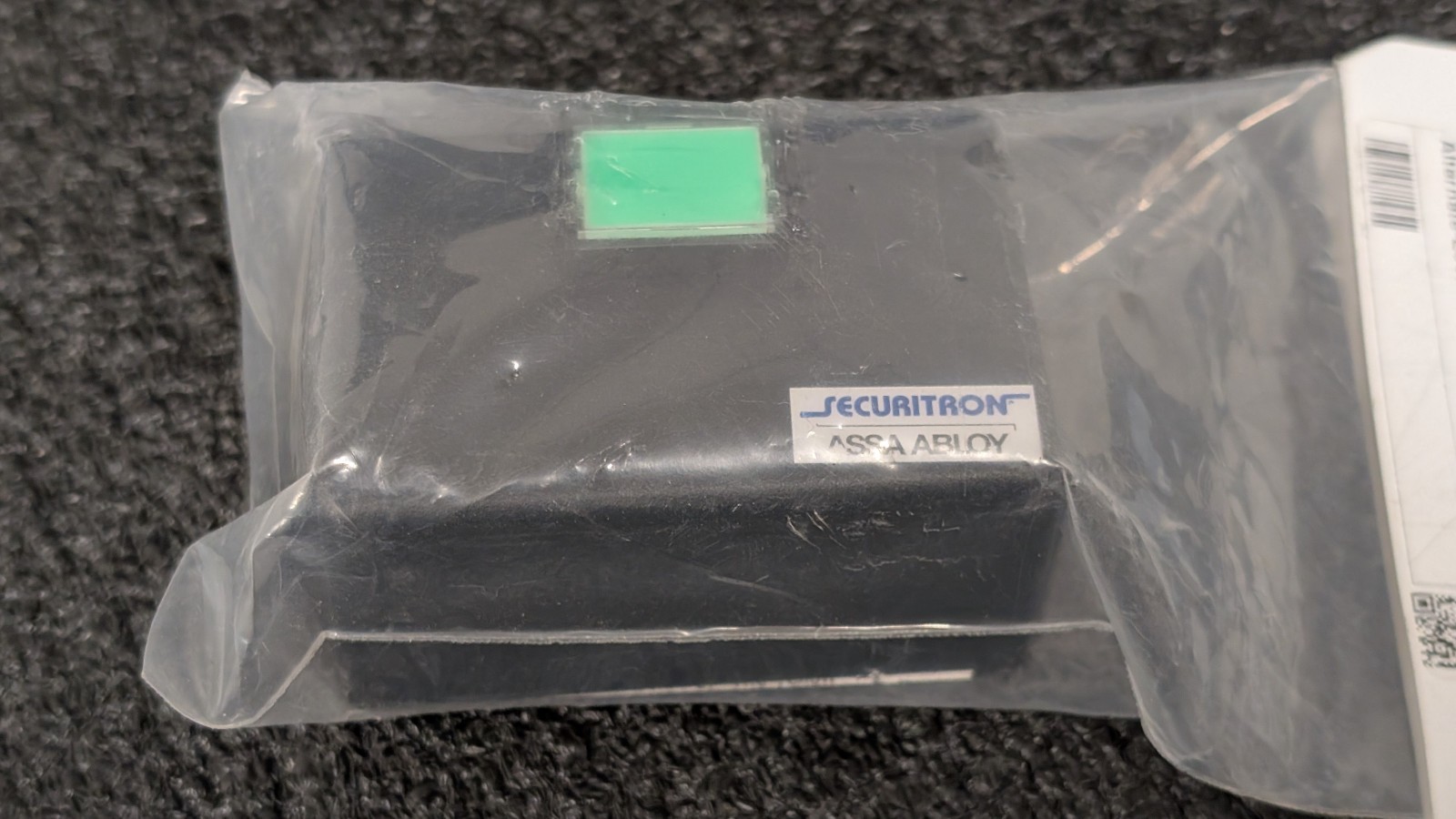 Assa Abloy push button remote PB3EAR