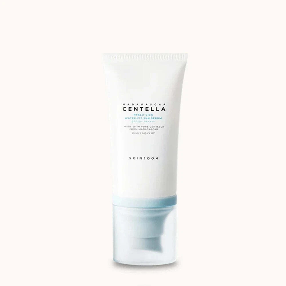 Skin1004 Centella Hyalu-Cica Water-Fit Sun Serum SPF50+ 50ML / 1.69oz No Box
