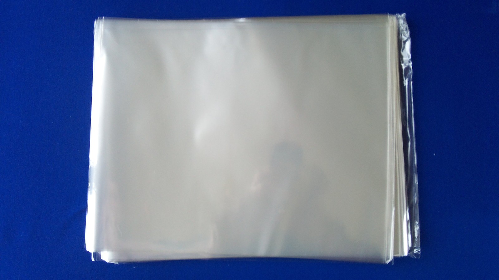 200 - Magazine Storage Clear Bags Sleeves 8 3/4 11 1/8