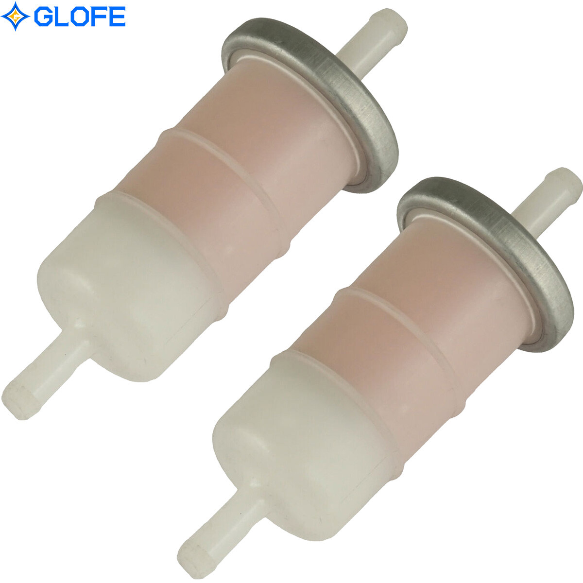 2X Fuel Filter For Honda VF1000F Interceptor / VF1100S V65 Sabre 1984-1985
