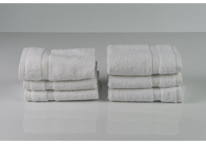 Luxury 6-Pc. Washcloth Set