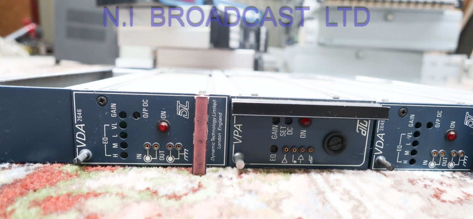 DTl 1u frame with composite Das