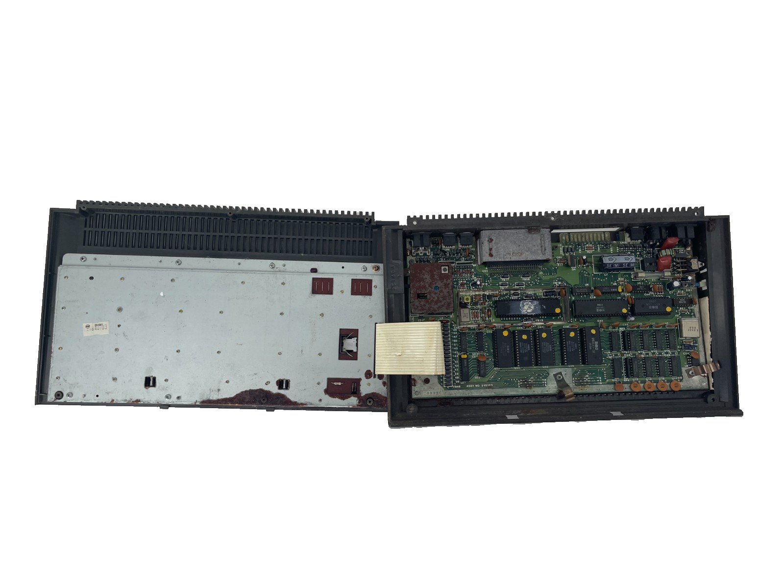 Vintage Commodore Plus/4 Original Computer