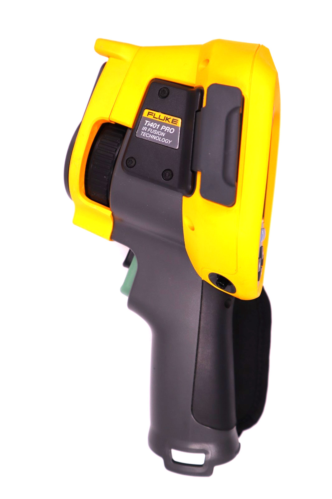 Fluke Scope TI401 Pro Handheld Thermal Imaging Camera