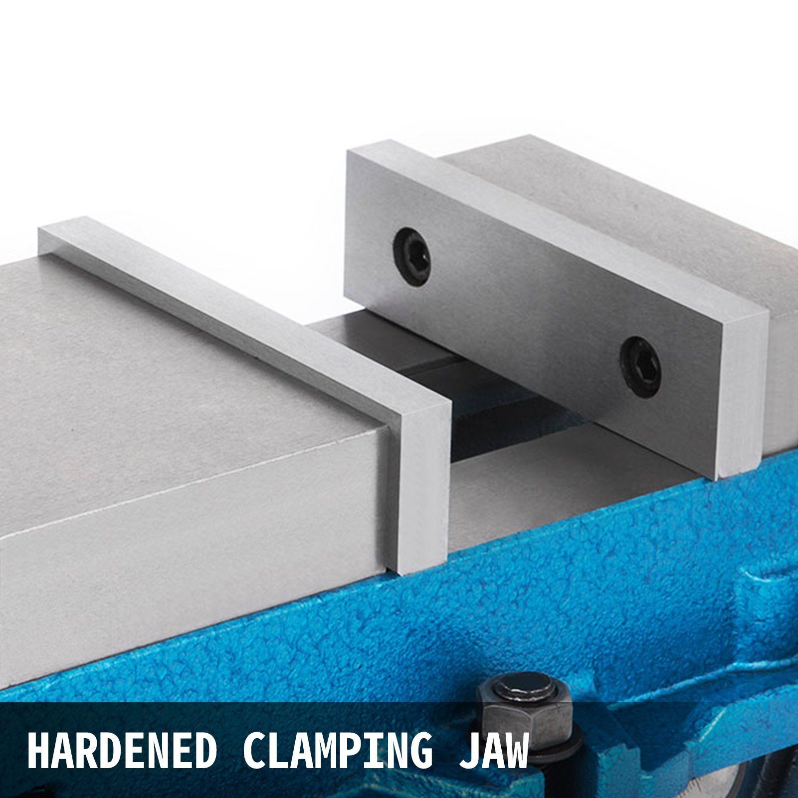 Precision Engineered Bench Vise 3.15 Inch Grip Capacity