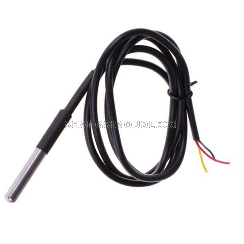NEW Waterproof Digital Thermal Probe LM35DZ Temperature Probe Sensor Module