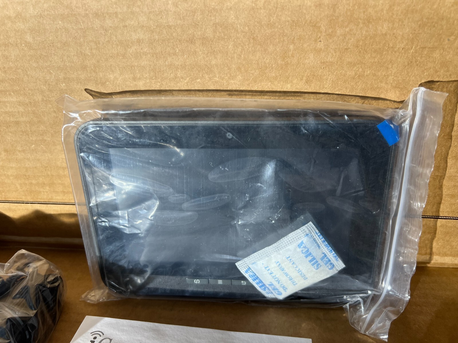 Xfinity TCA203COMG Black Home Security Station or Touchscreen Controller New