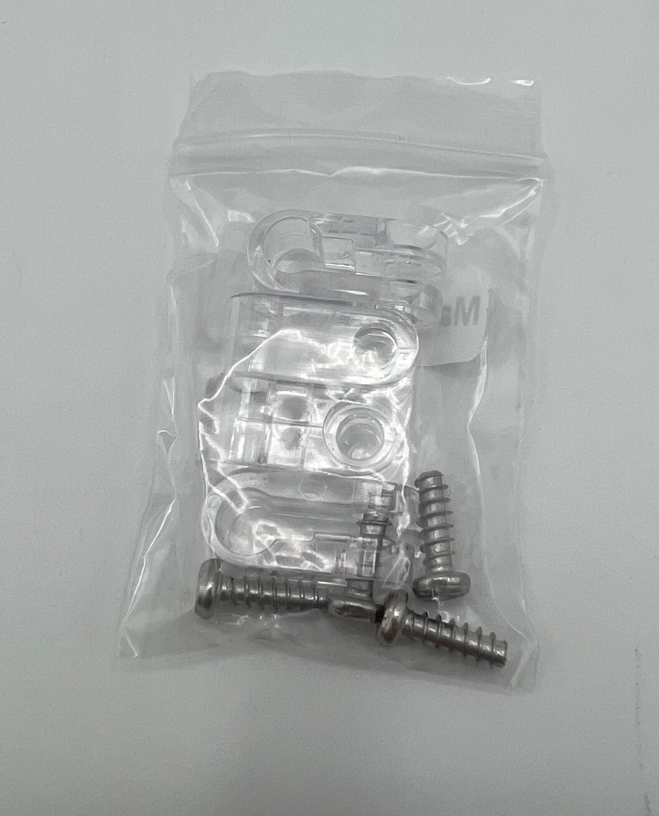 Mini Helmet Replacement Mask Clips - Fits Riddell Speed