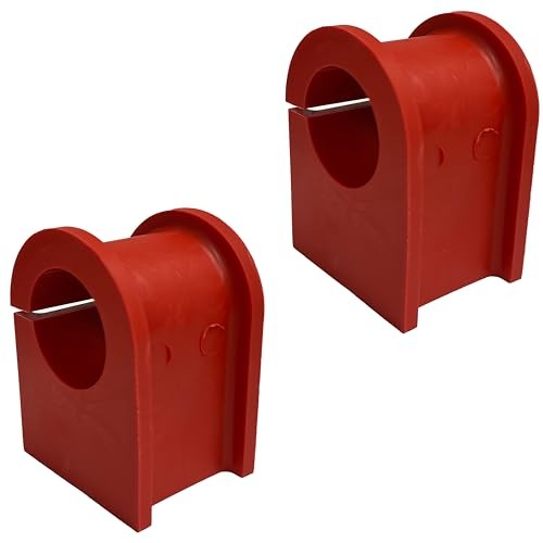 Front Sway Bar Stabilizer CODE RED Bushing Kit FITS Tundra 2007-2021, Sequoia