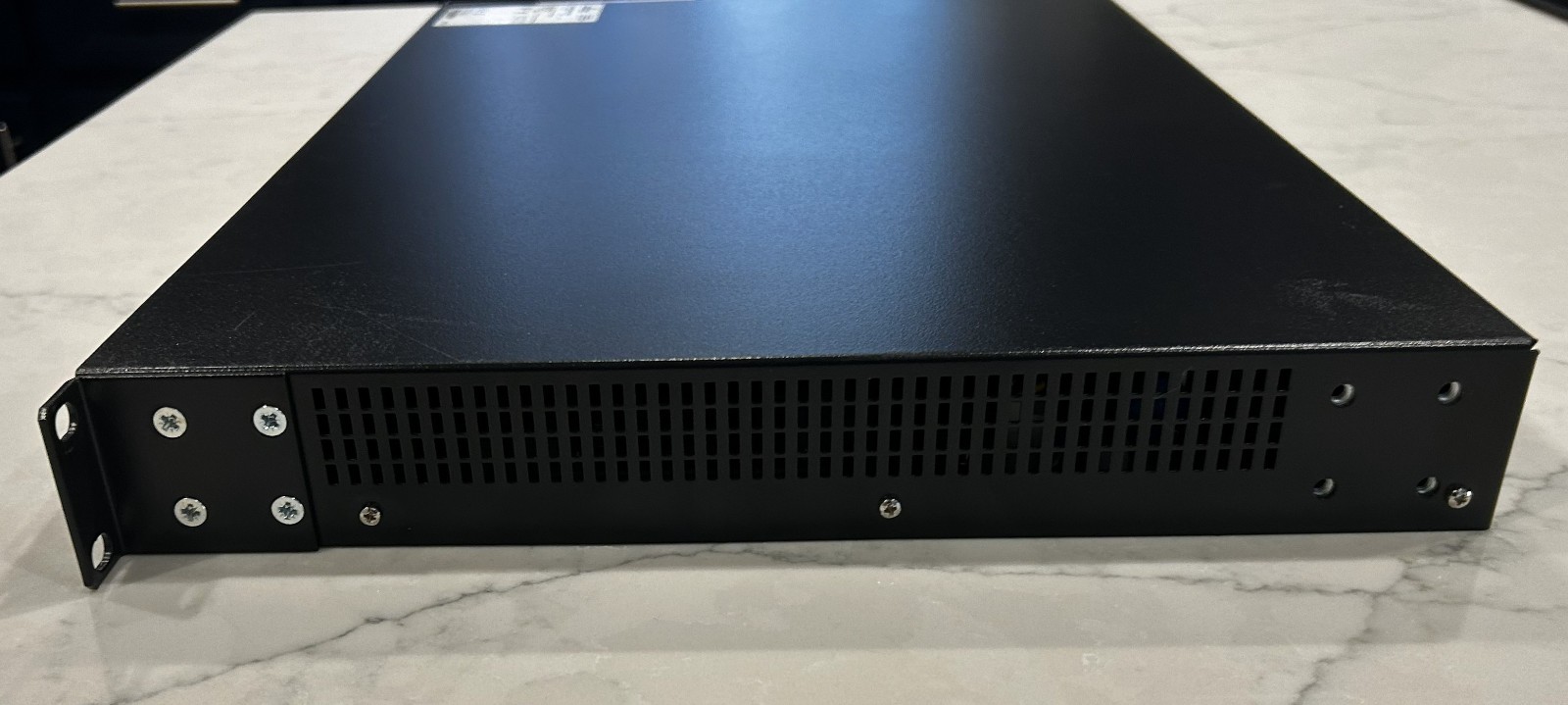 Emerson RM100 26-Port Rack-Mountable Ethernet Smart Switch – DeltaV Ready