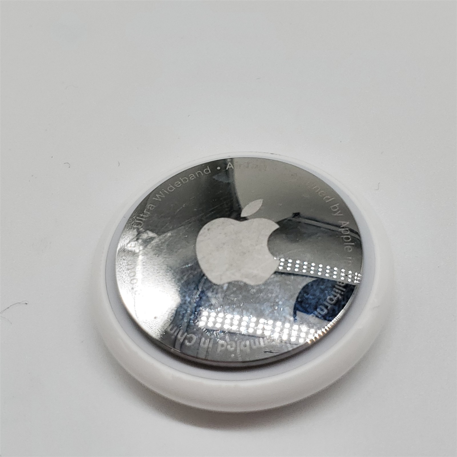 Apple AirTag (2nd Generation) 1-Pack [MFE94LL/A]