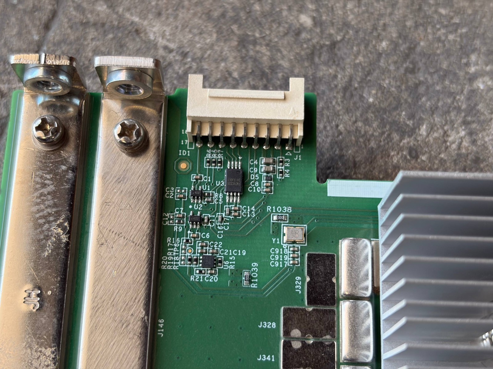 Bitmain L9 17 GHS Replacement HASBOARDS Scrypt Miner