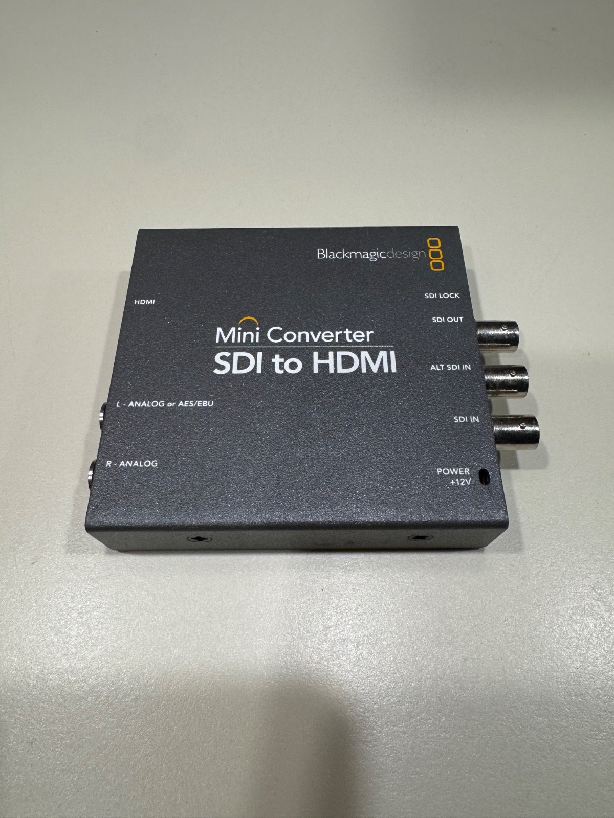 Blackmagic Mini Converter SDI to HDMI