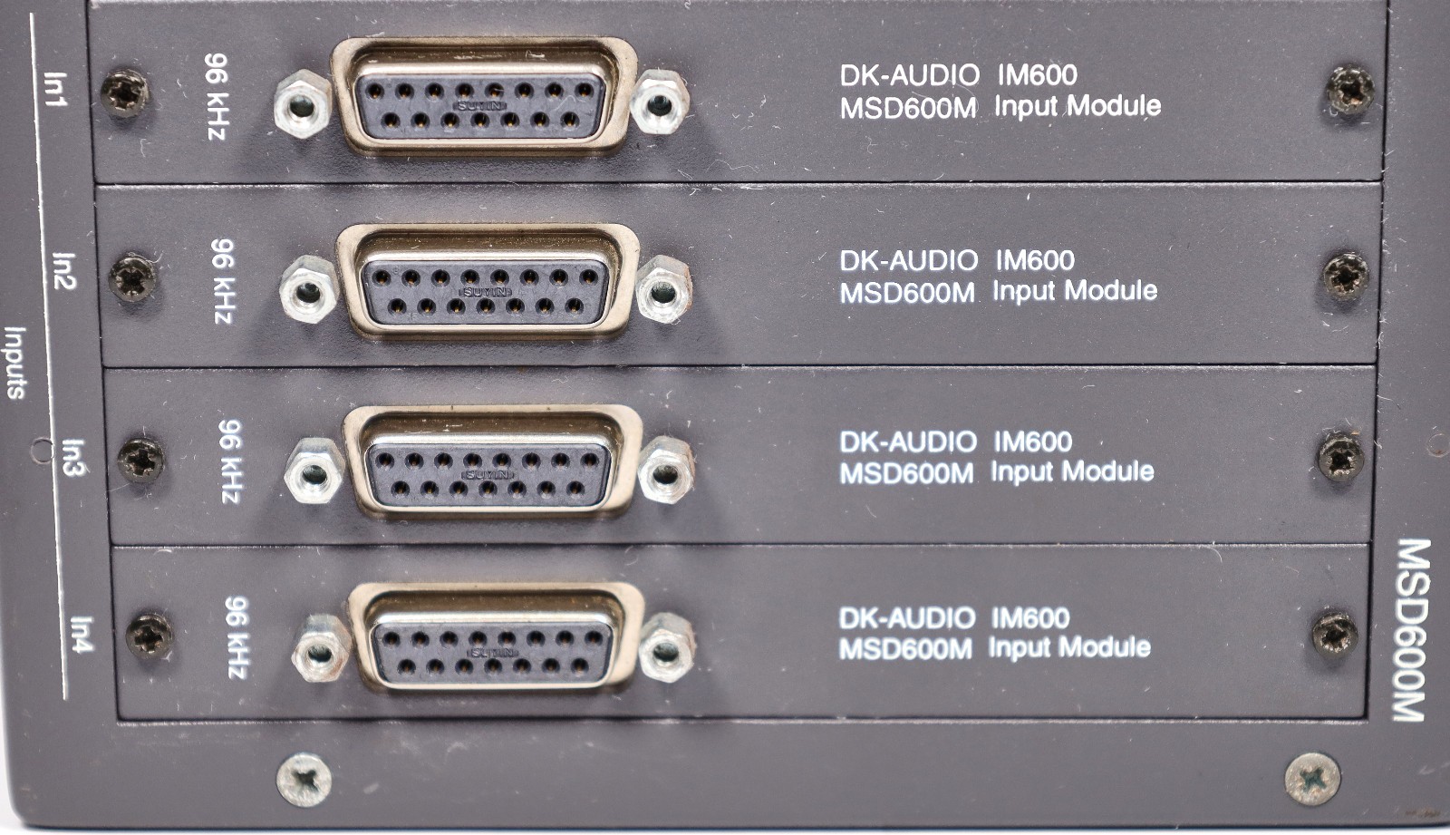 DK-Technologies MSD600M++ Surround Sound Meter