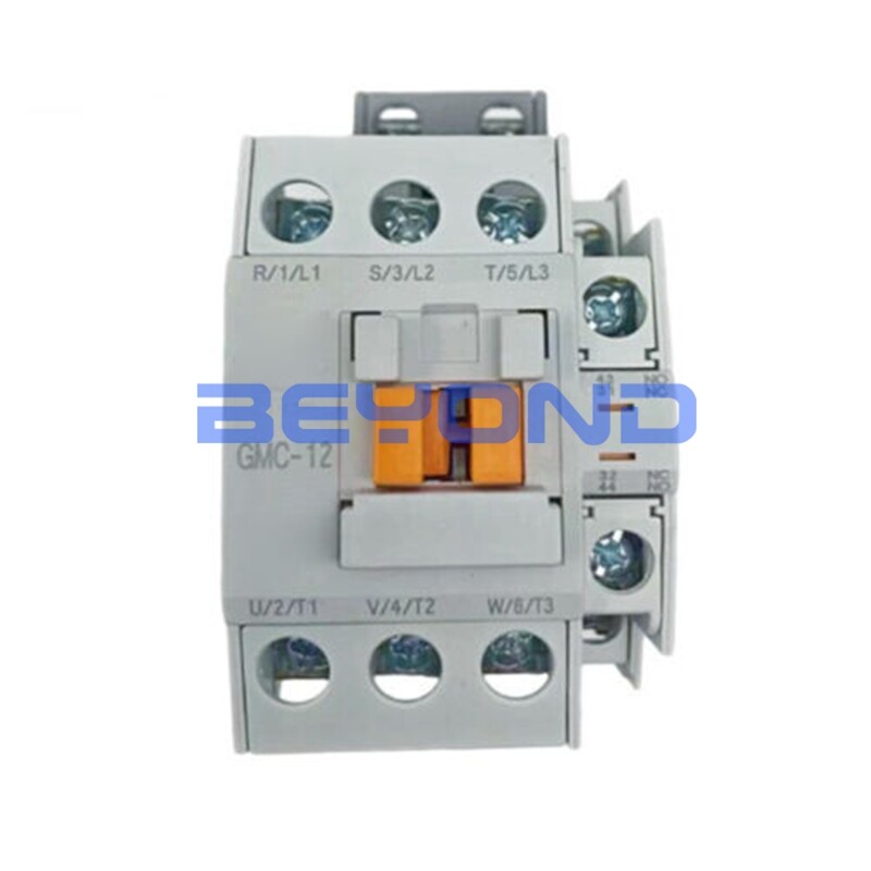 QTY:1 New electric AC contactor GMC-12 AC220V