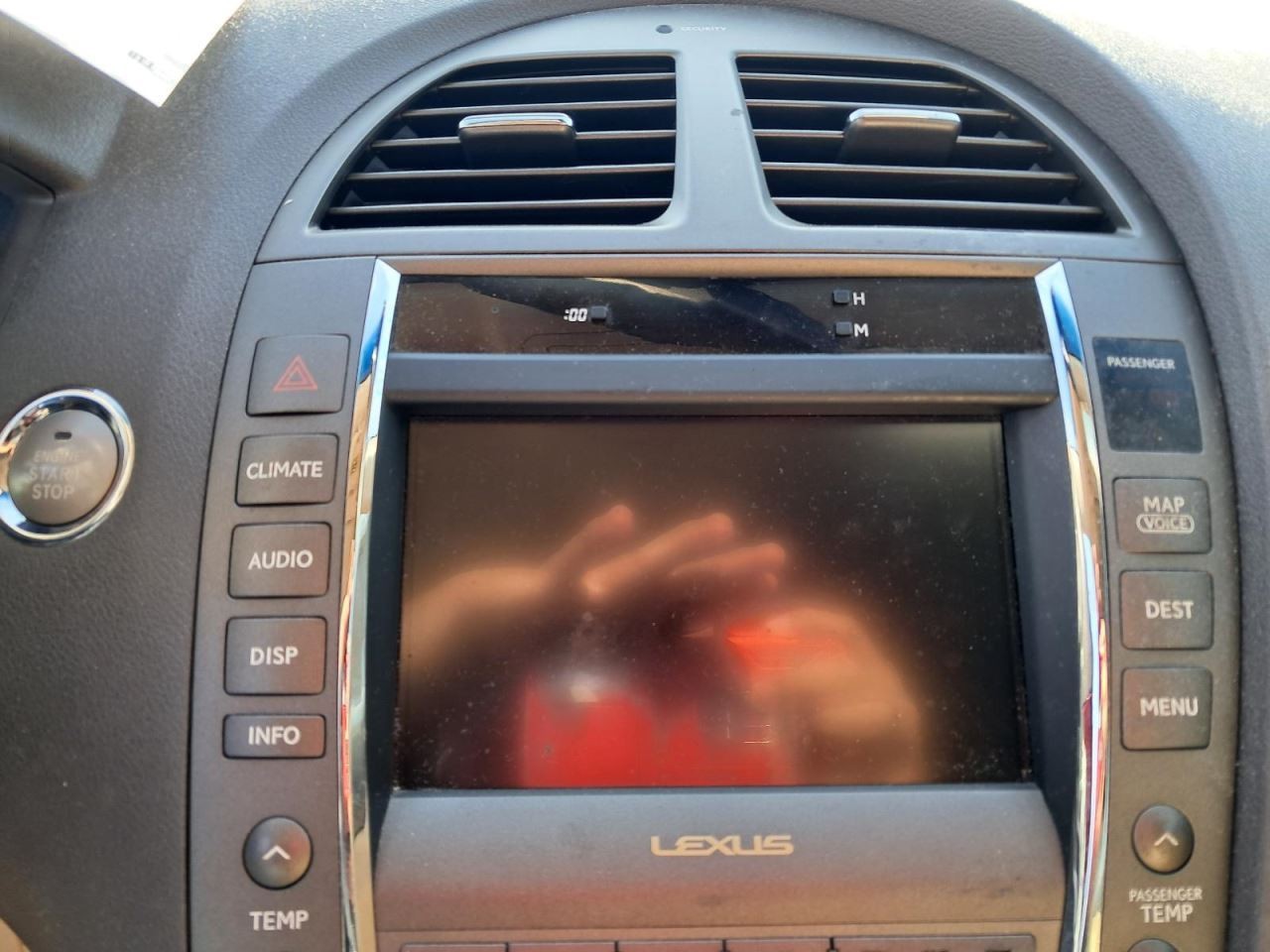 ES350 2009 Glove Box 4871198