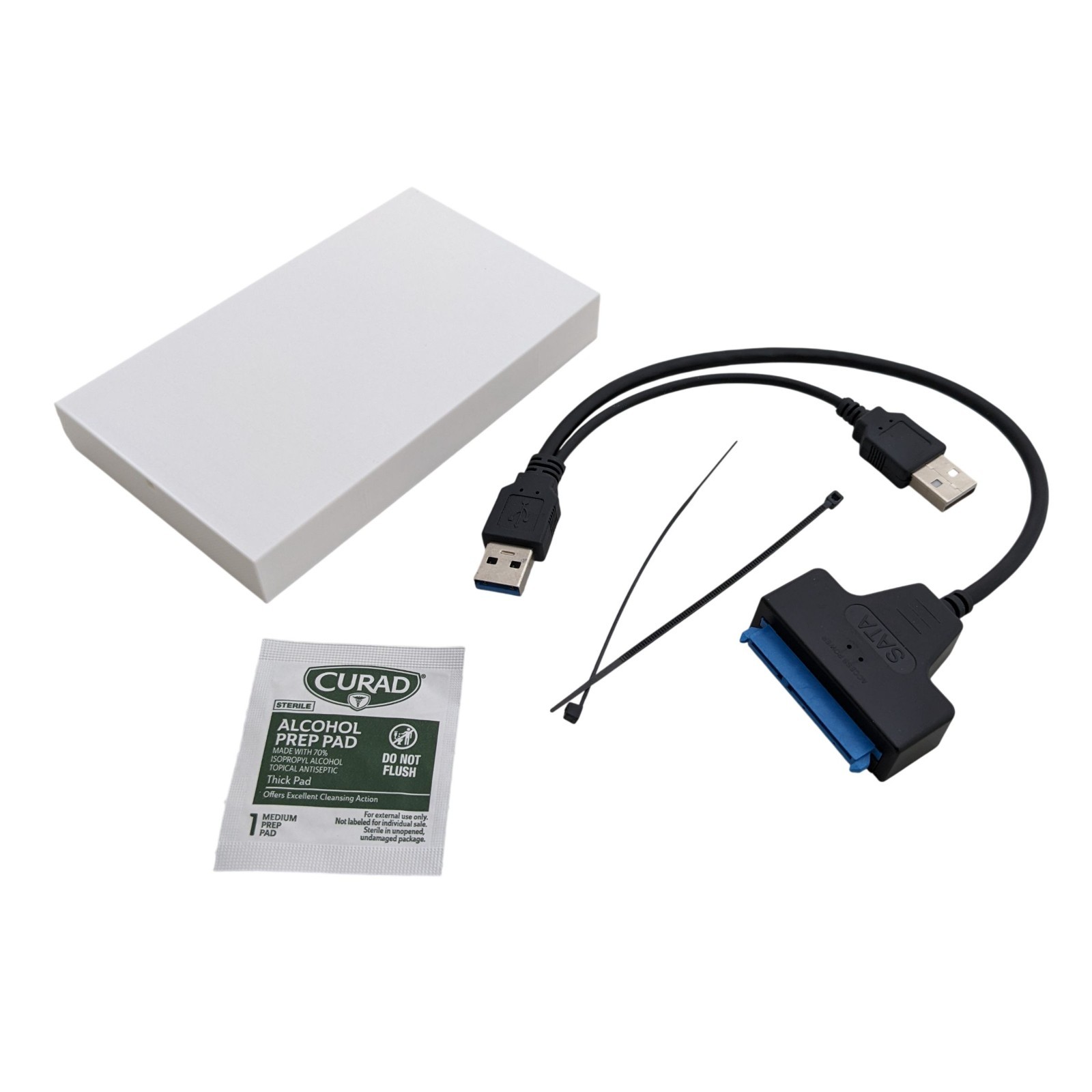 Wii / Wii U 2.5" Hard Drive Mounting Kit
