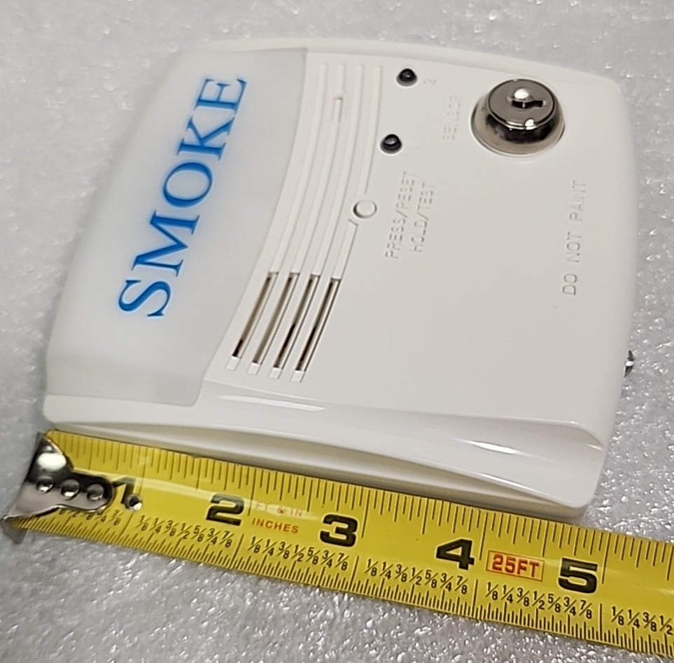System Sensor RTS2-AO2 Innovair Flex Multi-Signaling Smoke Detector Accessory